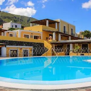 3* Hotel Arcangelo - Salina